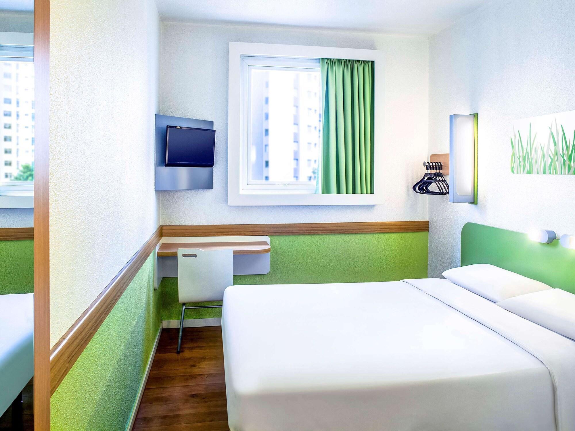 Ibis Budget Belo Horizonte Minascentro Exterior foto