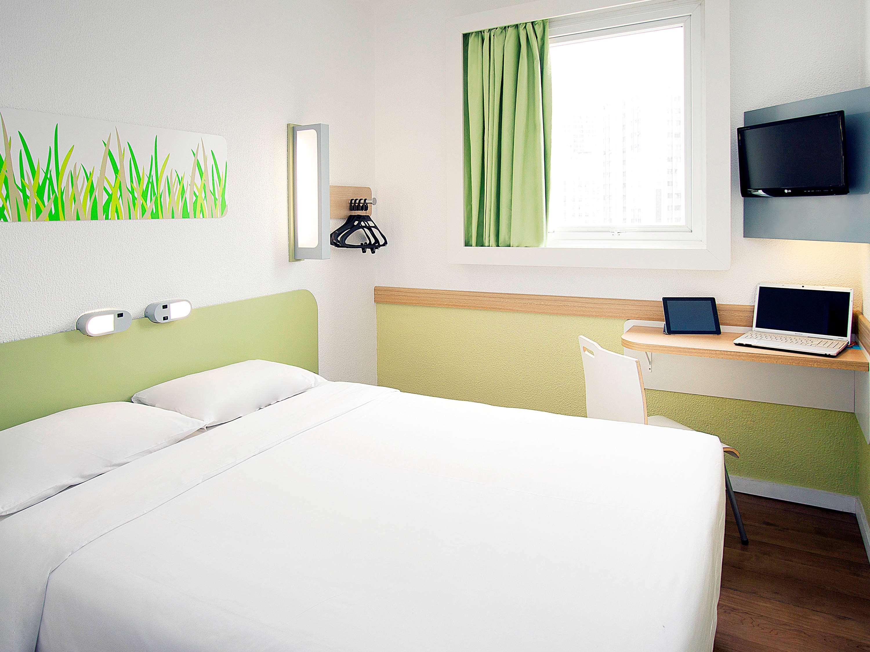 Ibis Budget Belo Horizonte Minascentro Exterior foto