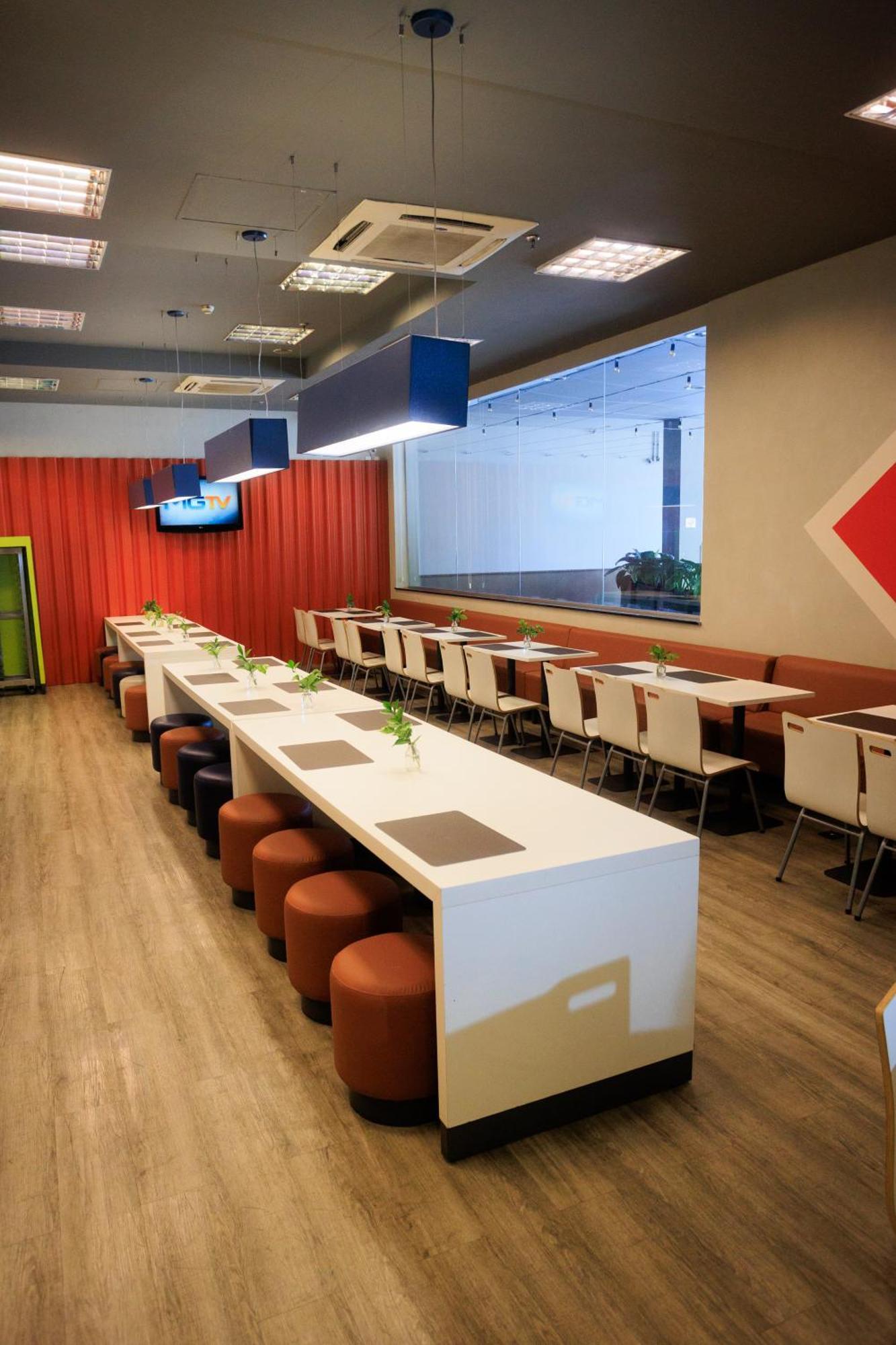 Ibis Budget Belo Horizonte Minascentro Exterior foto