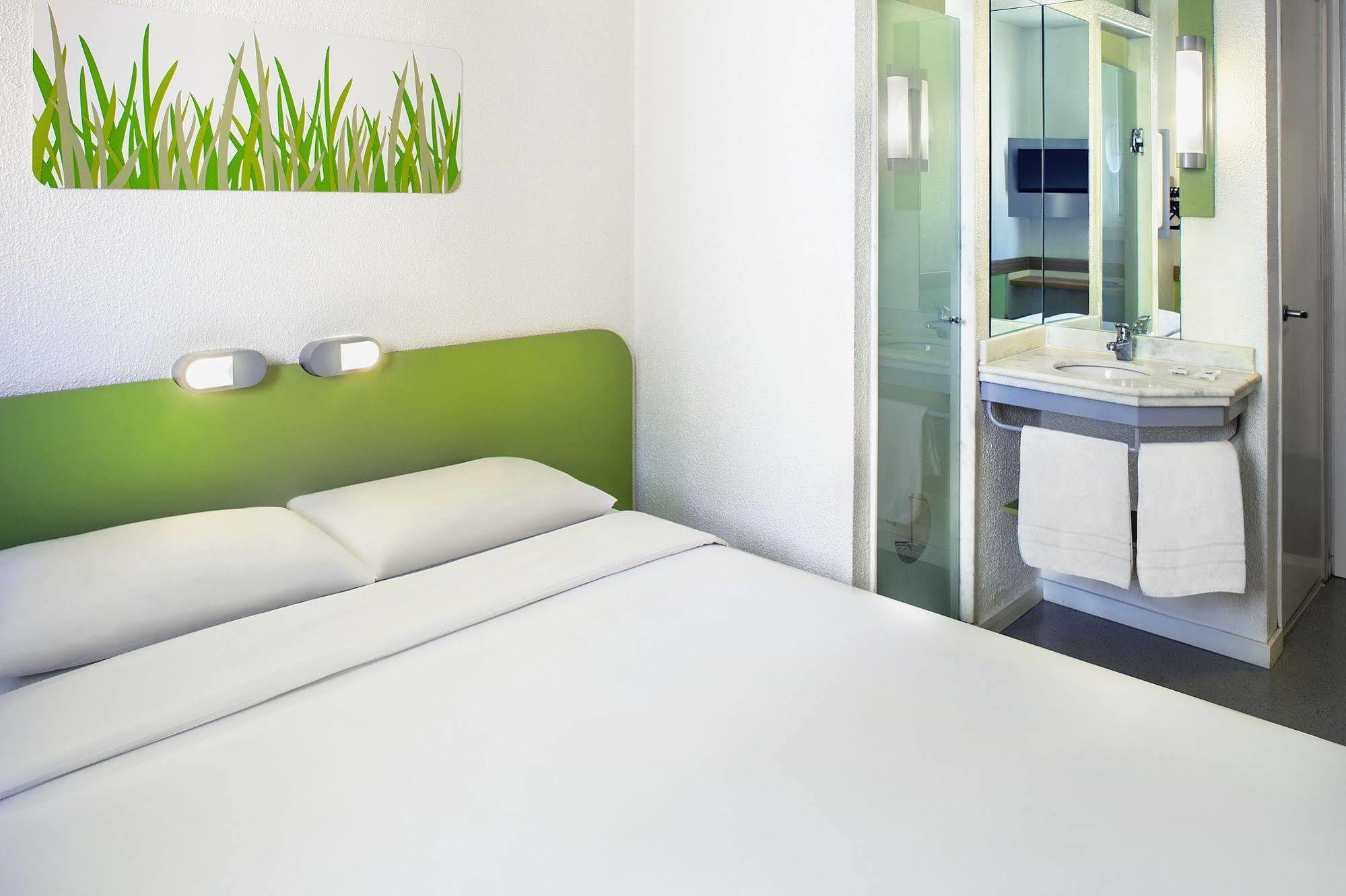Ibis Budget Belo Horizonte Minascentro Exterior foto